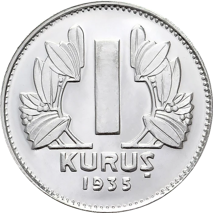 1 Kuruş
